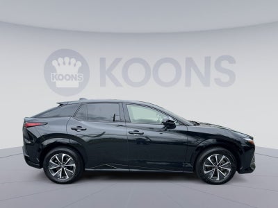 2024 Lexus RZ 450e Premium