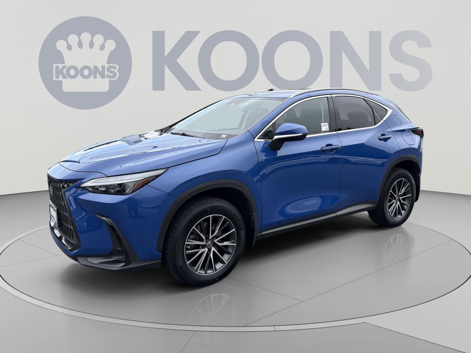 2022 Lexus NX 350 Base