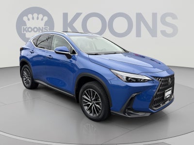 2022 Lexus NX 350 Base