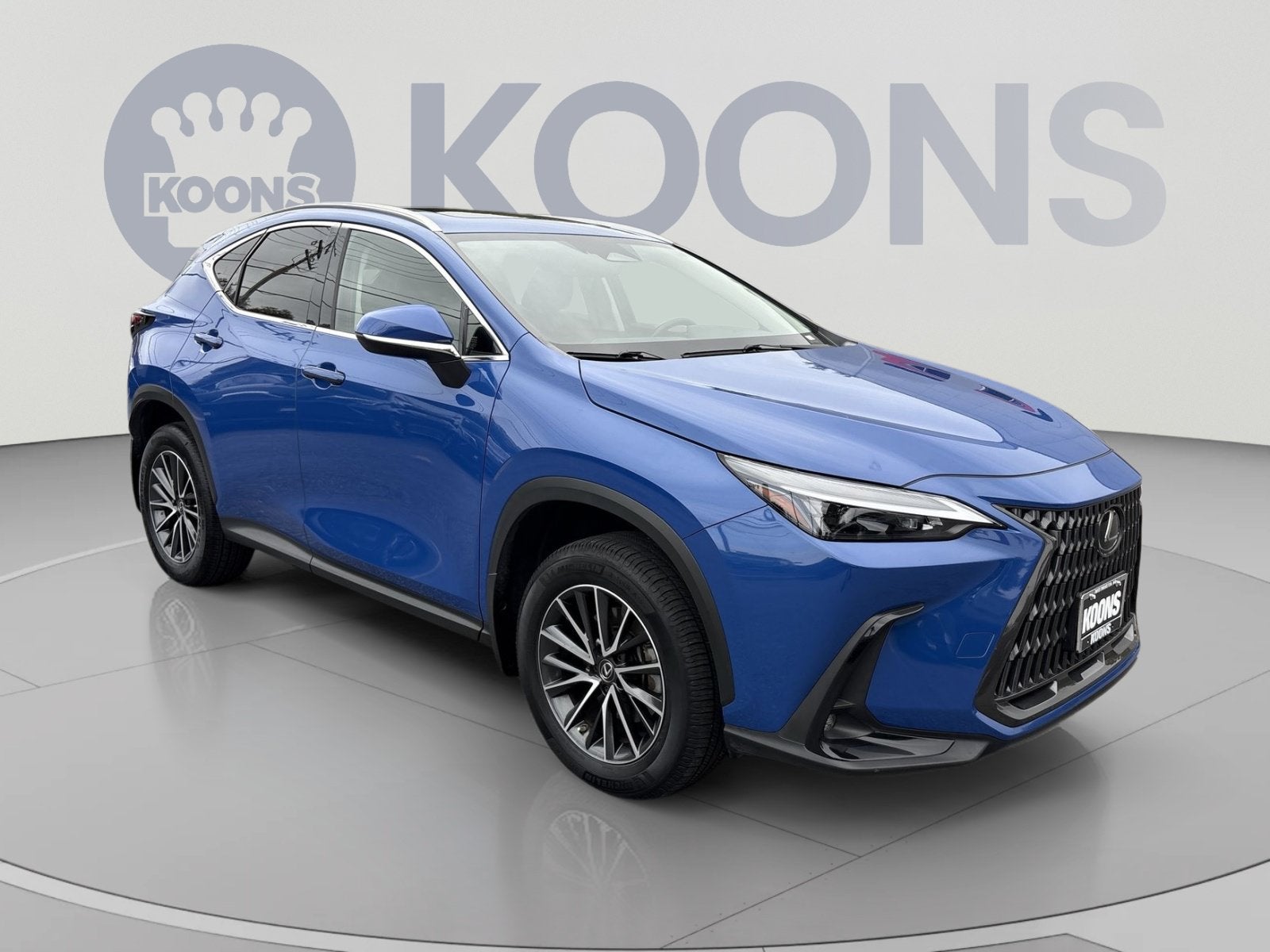 2022 Lexus NX 350 Base