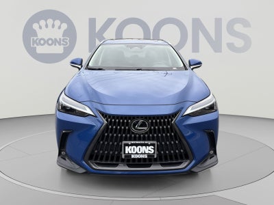 2022 Lexus NX 350 Base