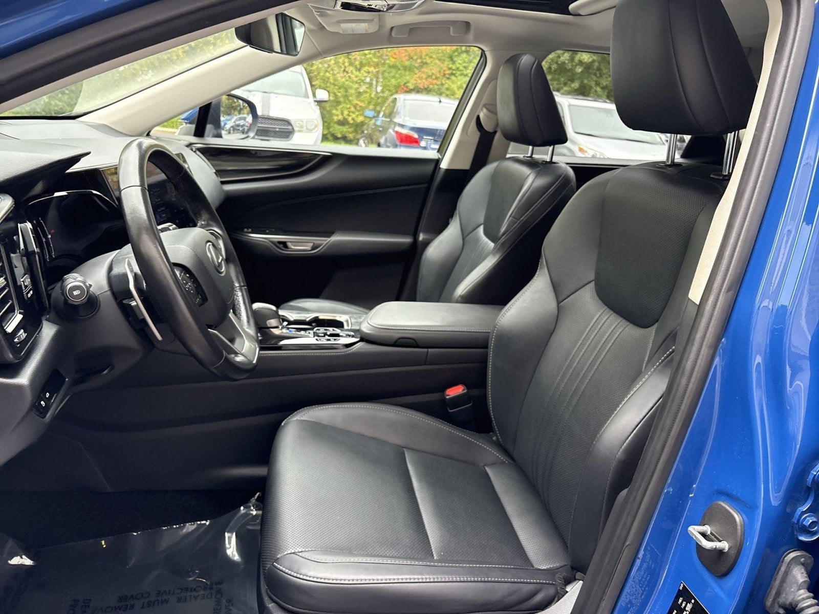 2022 Lexus NX 350 Base
