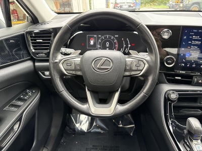 2022 Lexus NX 350 Base