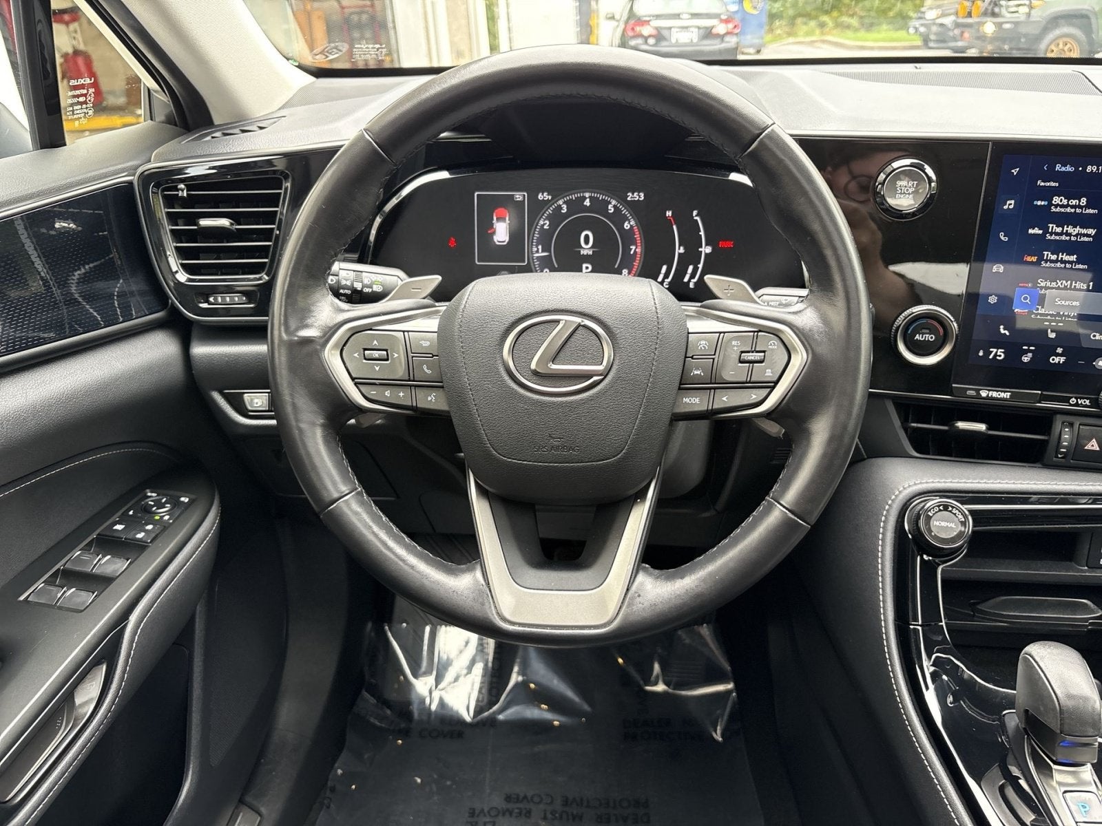 2022 Lexus NX 350 Base