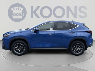 2022 Lexus NX 350 Base