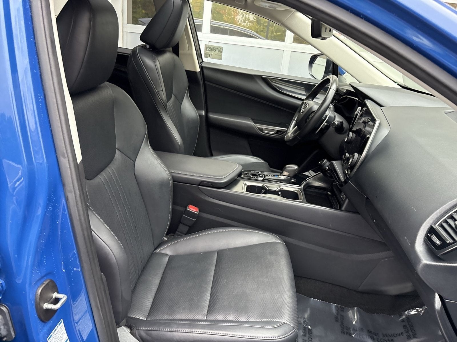 2022 Lexus NX 350 Base
