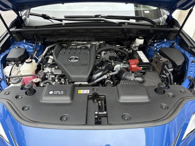 2022 Lexus NX 350 Base
