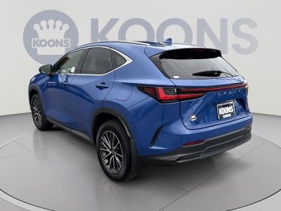 2022 Lexus NX 350 Base