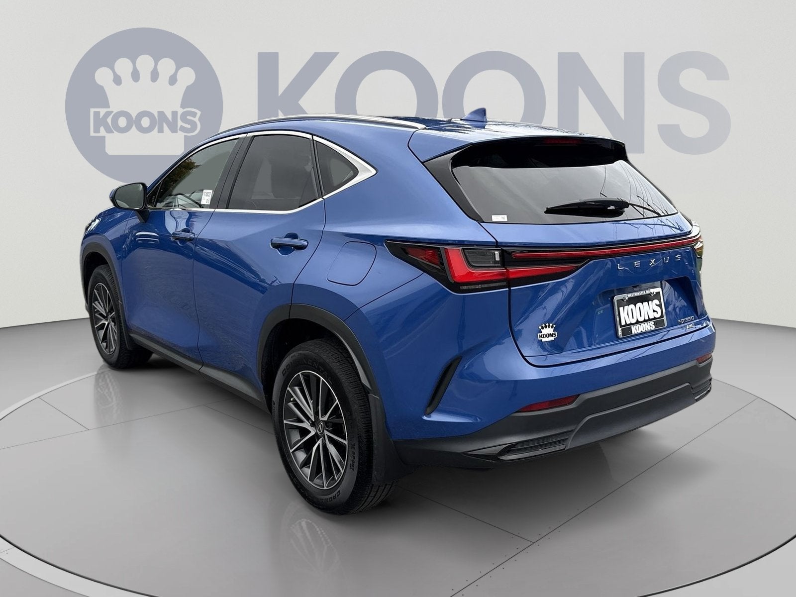 2022 Lexus NX 350 Base