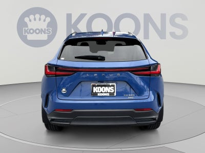 2022 Lexus NX 350 Base