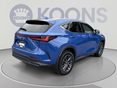 2022 Lexus NX 350 Base