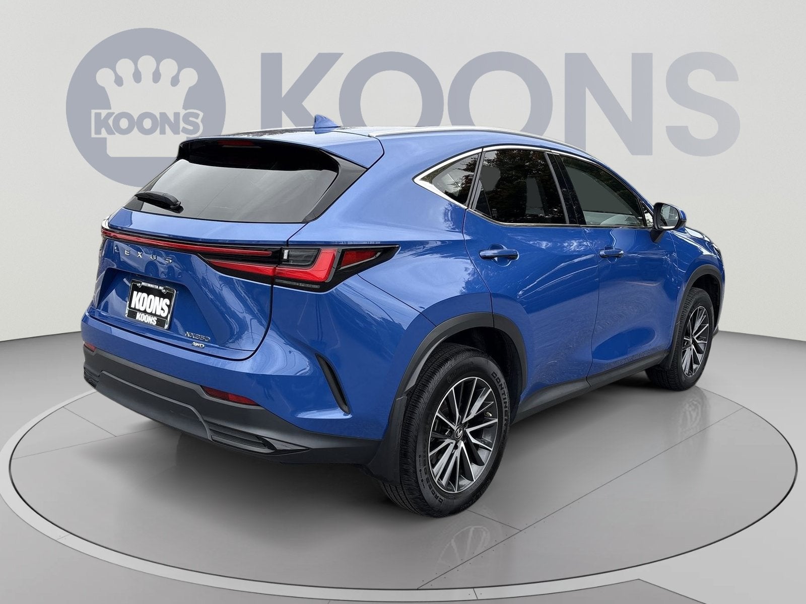 2022 Lexus NX 350 Base