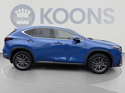 2022 Lexus NX 350 Base