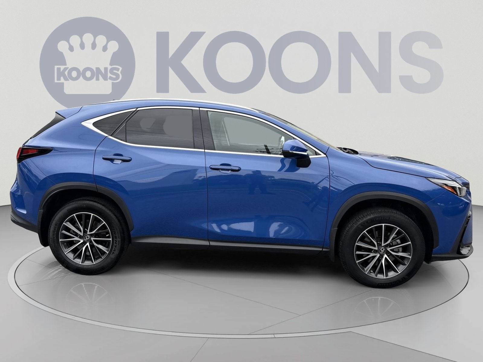 2022 Lexus NX 350 Base