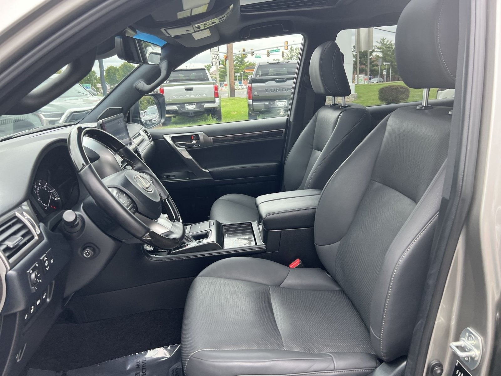 2023 Lexus GX 460