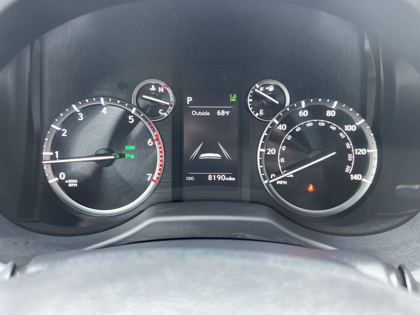 2023 Lexus GX 460
