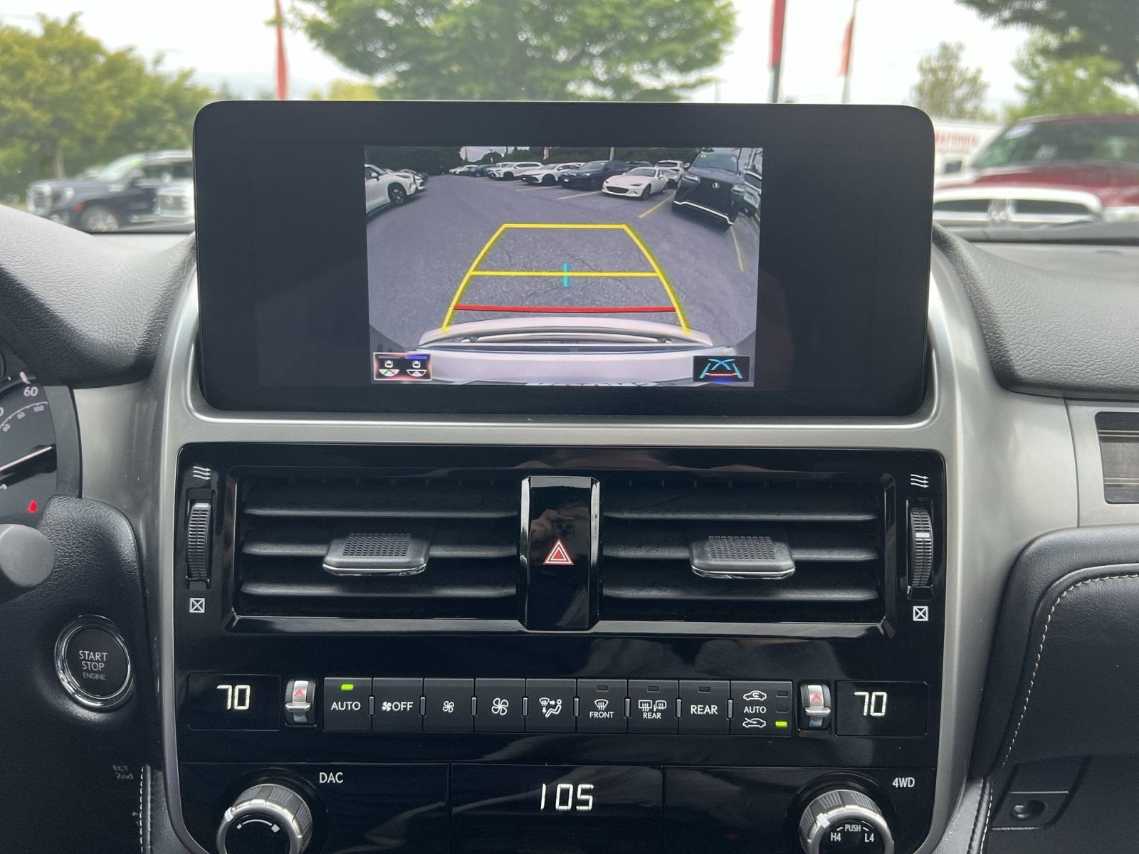 2023 Lexus GX 460