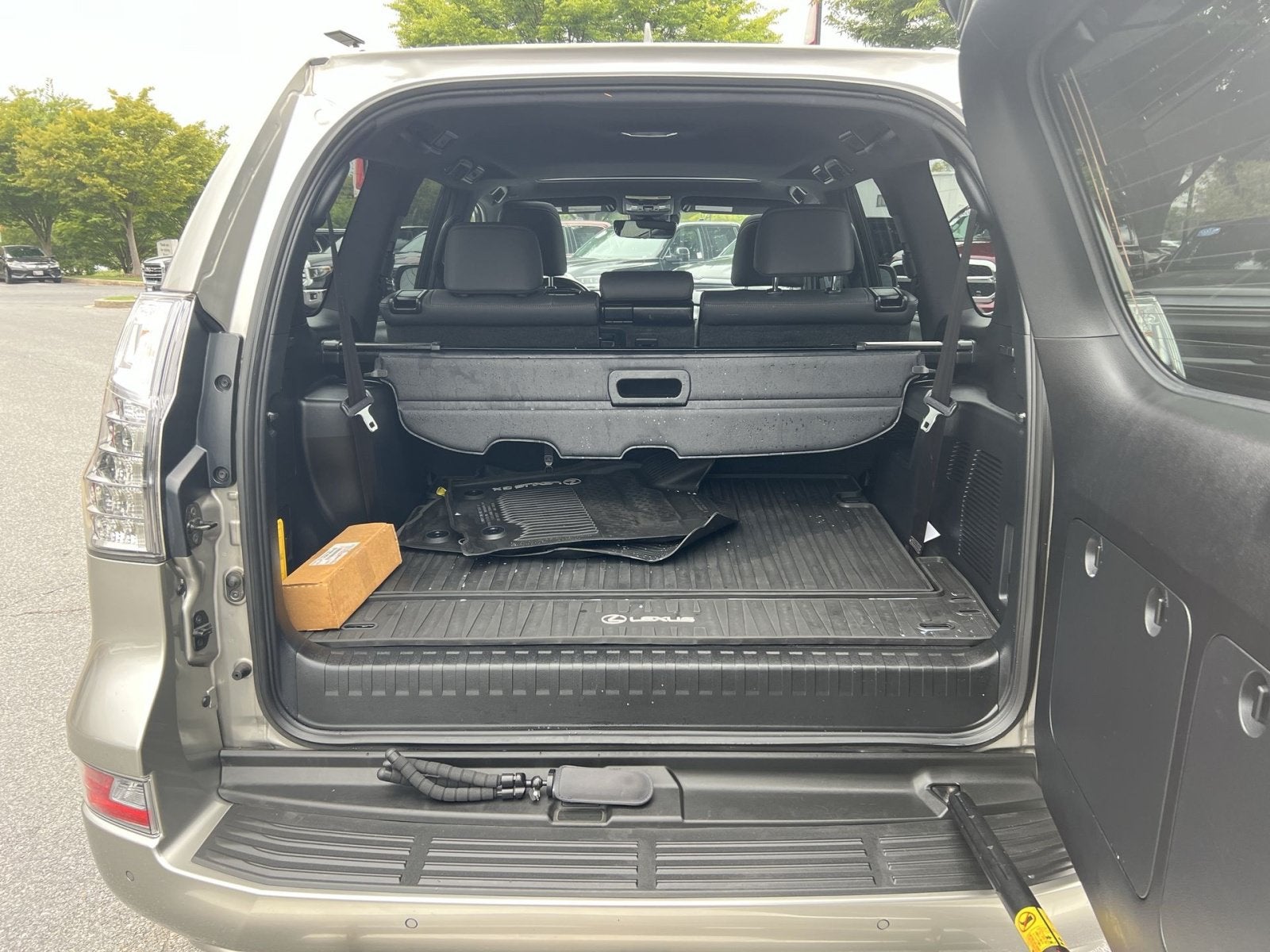 2023 Lexus GX 460