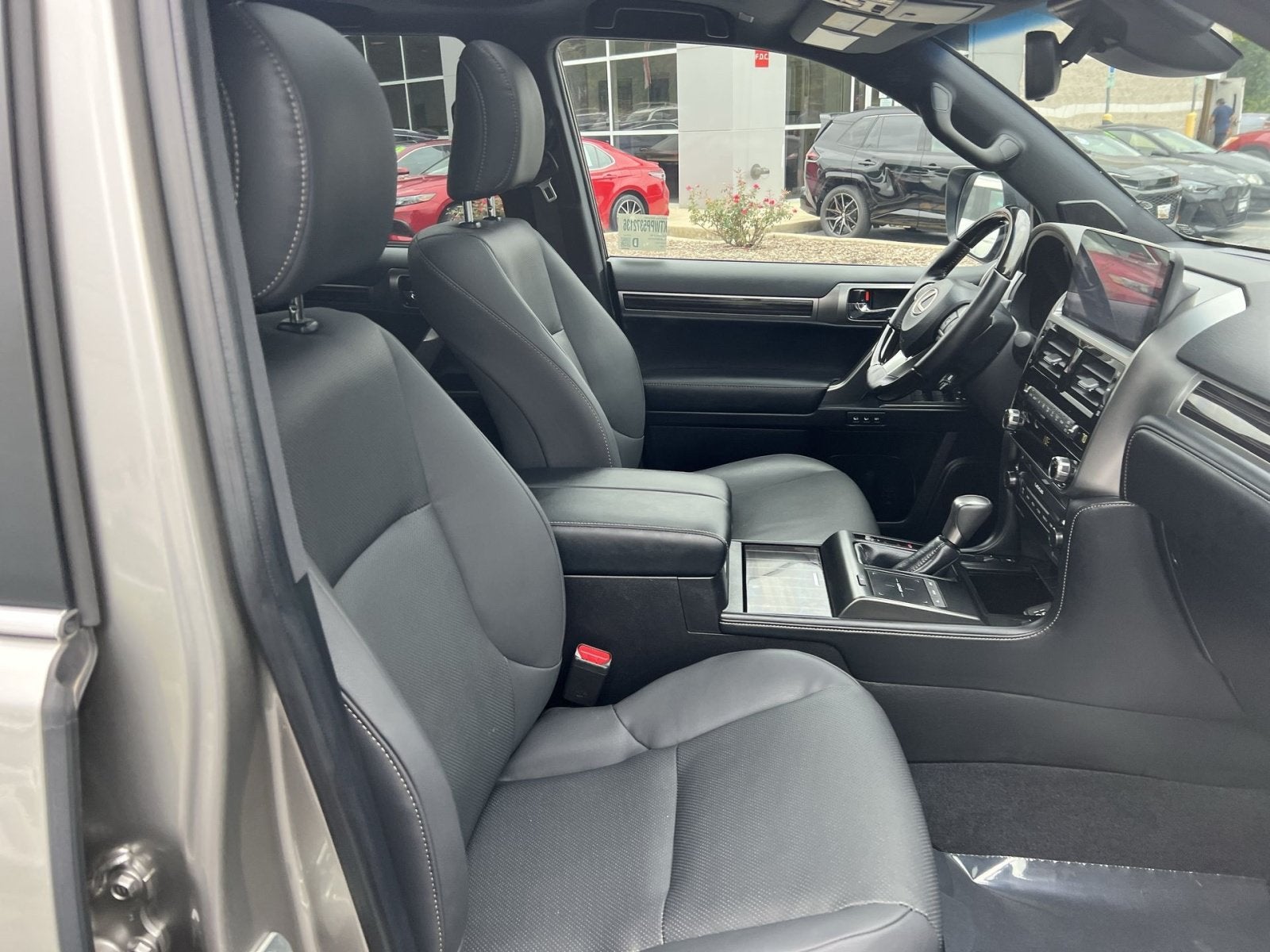 2023 Lexus GX 460