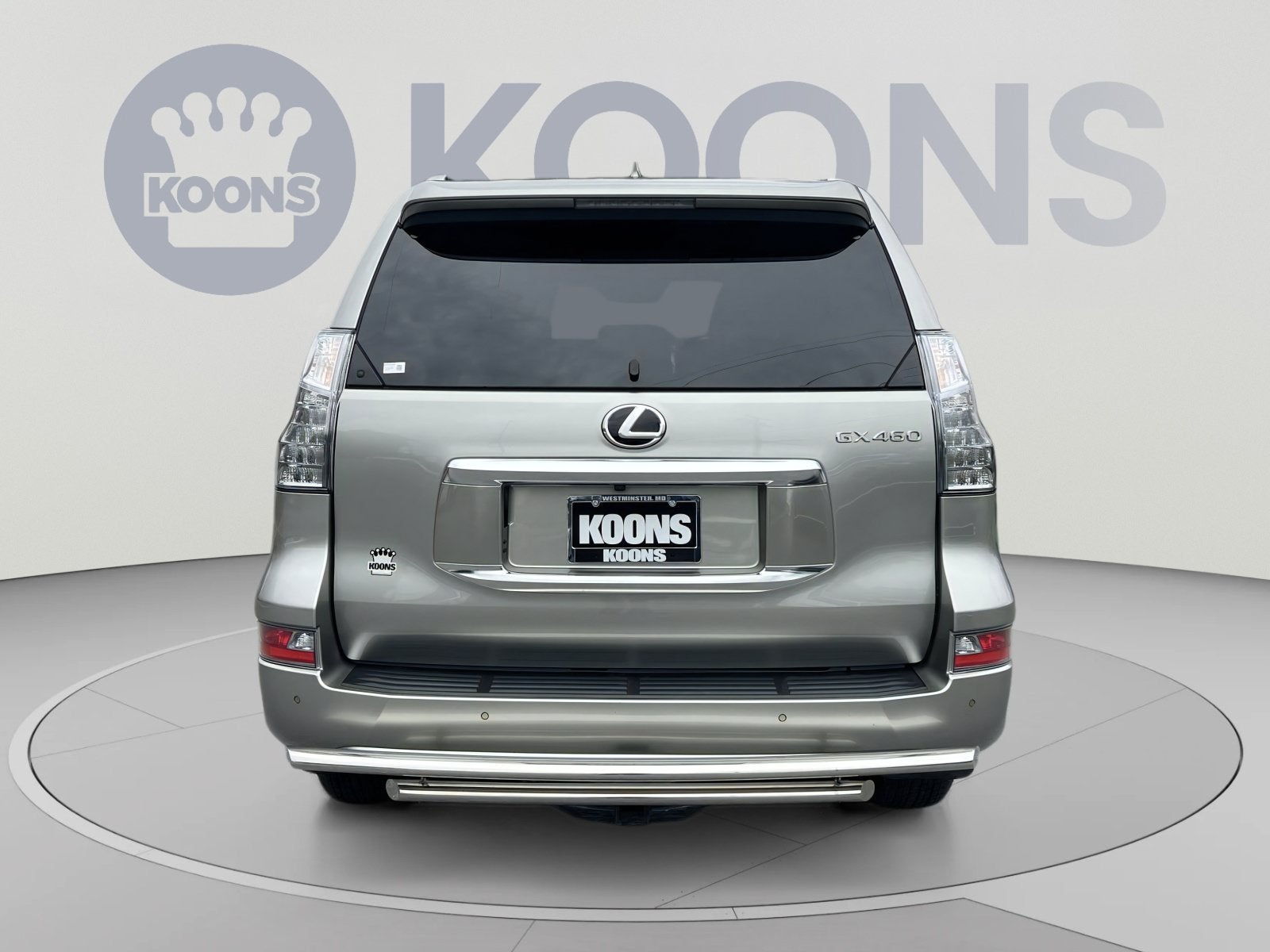 2023 Lexus GX 460