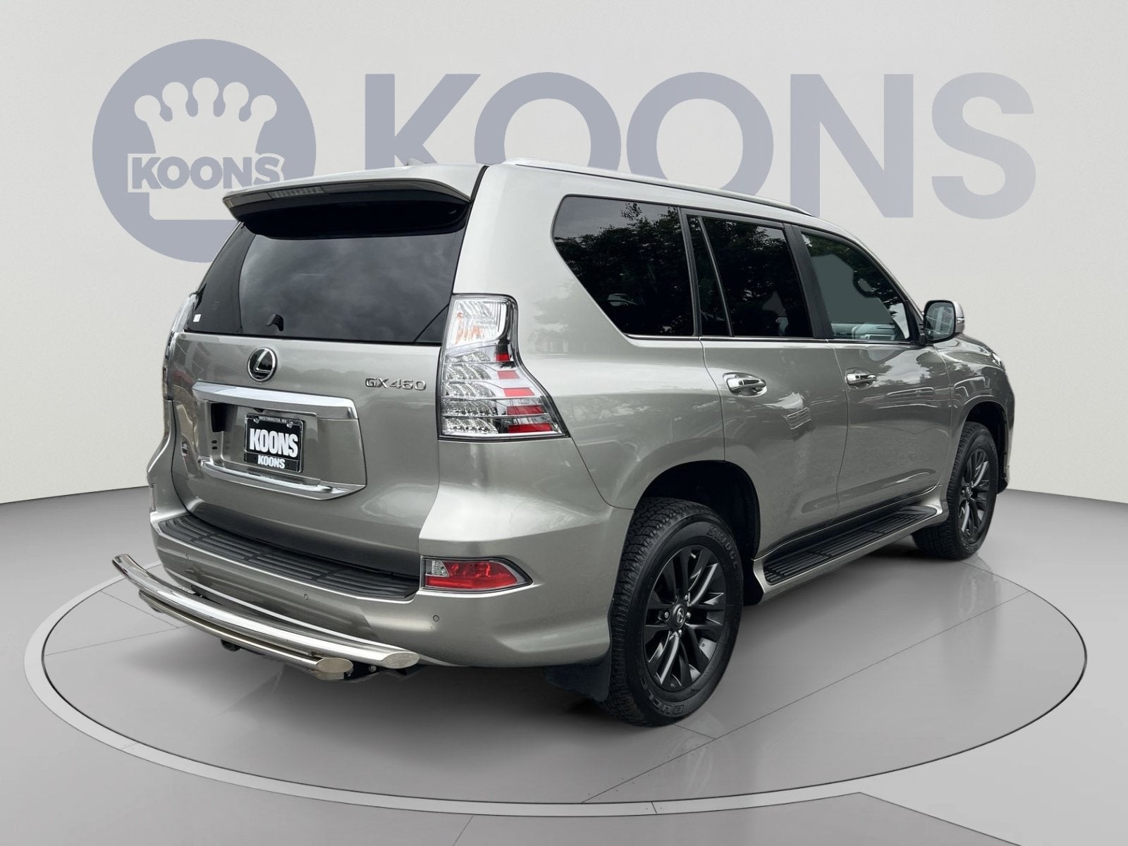 2023 Lexus GX 460