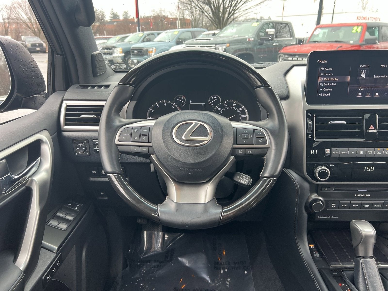 2023 Lexus GX 460