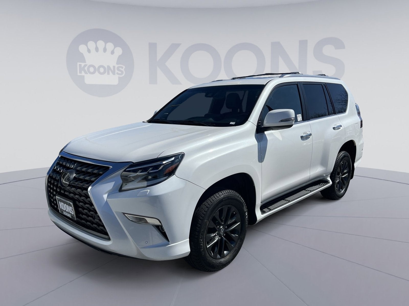 2023 Lexus GX 460