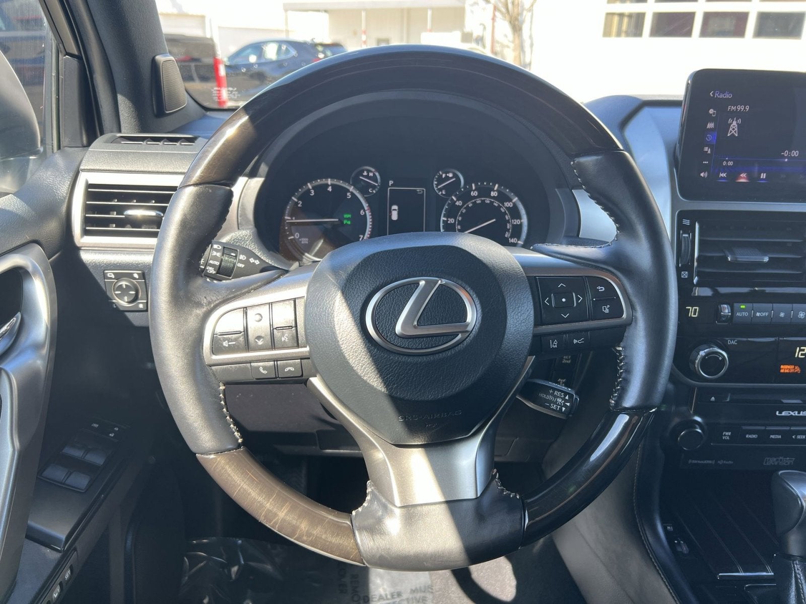 2023 Lexus GX 460