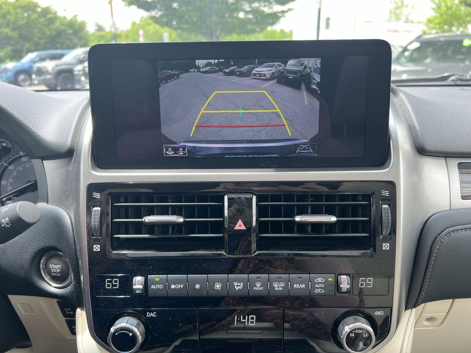 2023 Lexus GX 460
