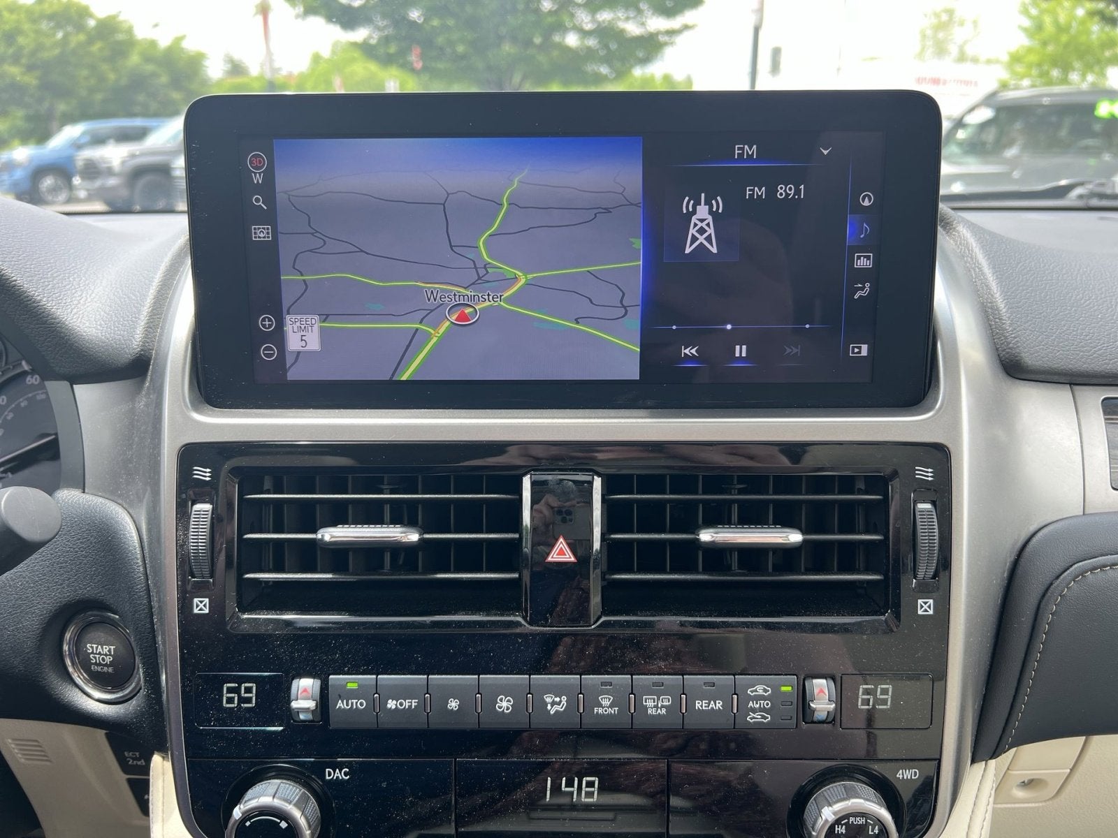 2023 Lexus GX 460