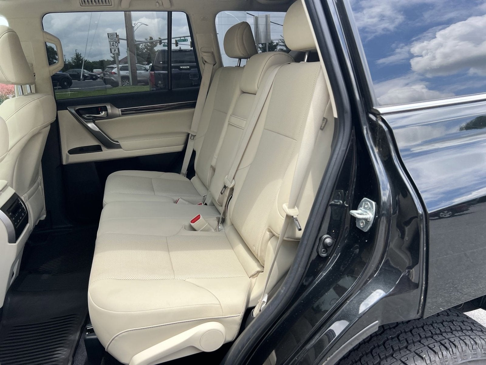 2023 Lexus GX 460