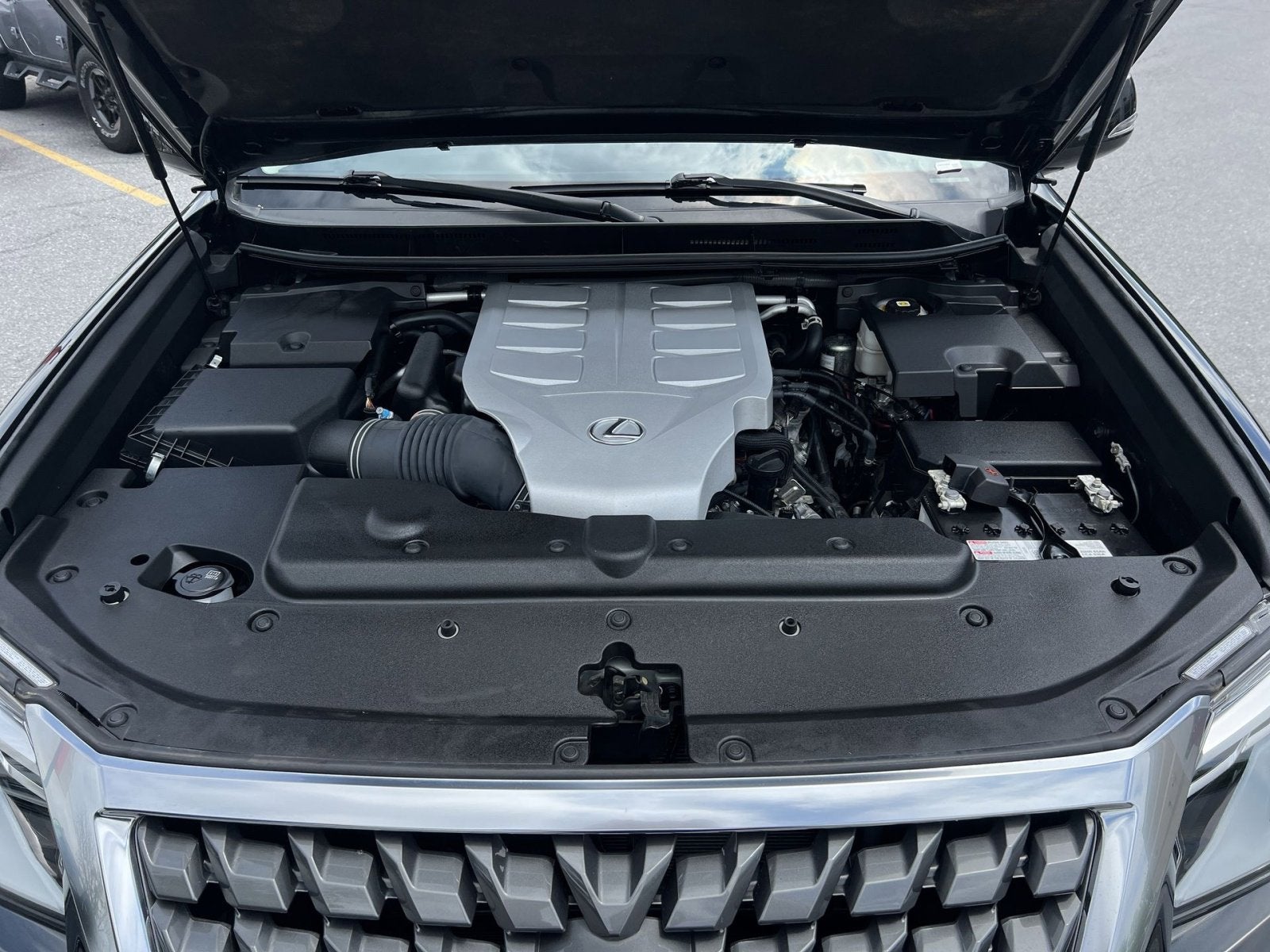 2023 Lexus GX 460