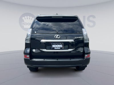 2023 Lexus GX 460