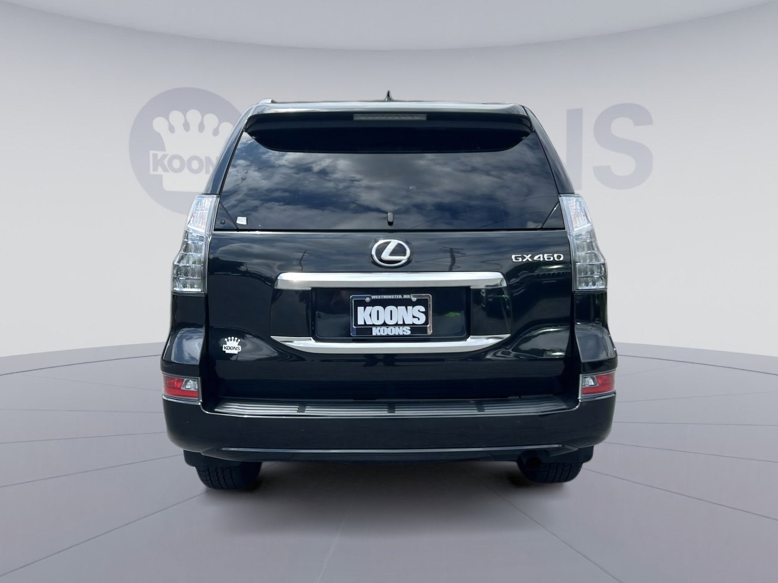 2023 Lexus GX 460