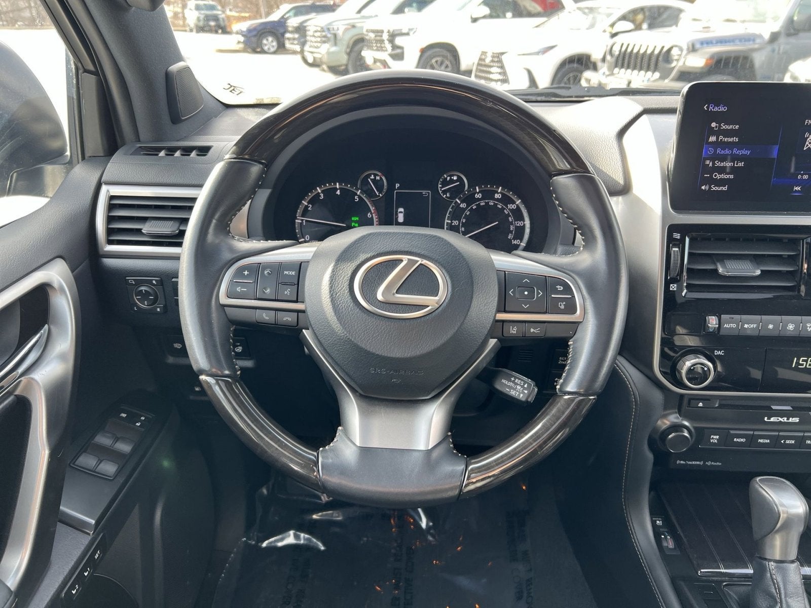 2023 Lexus GX 460