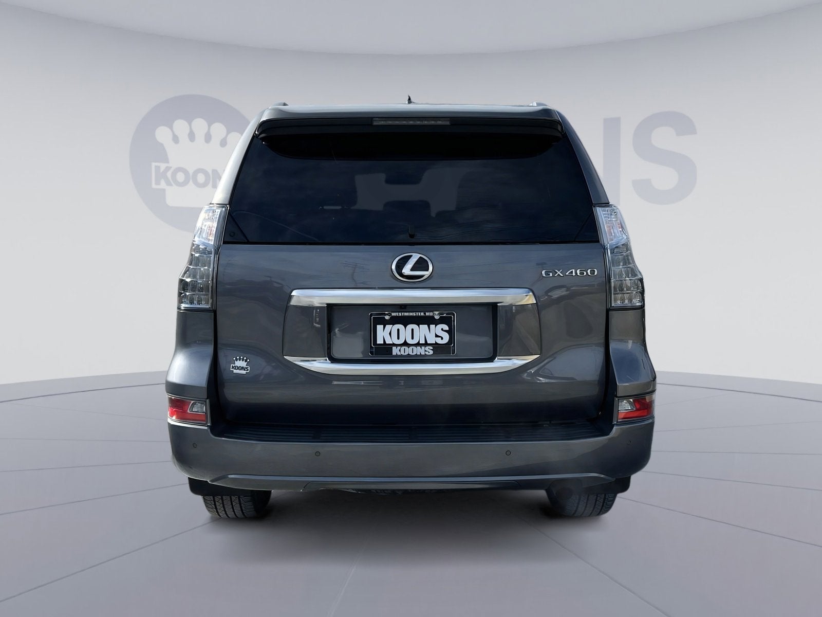2023 Lexus GX 460