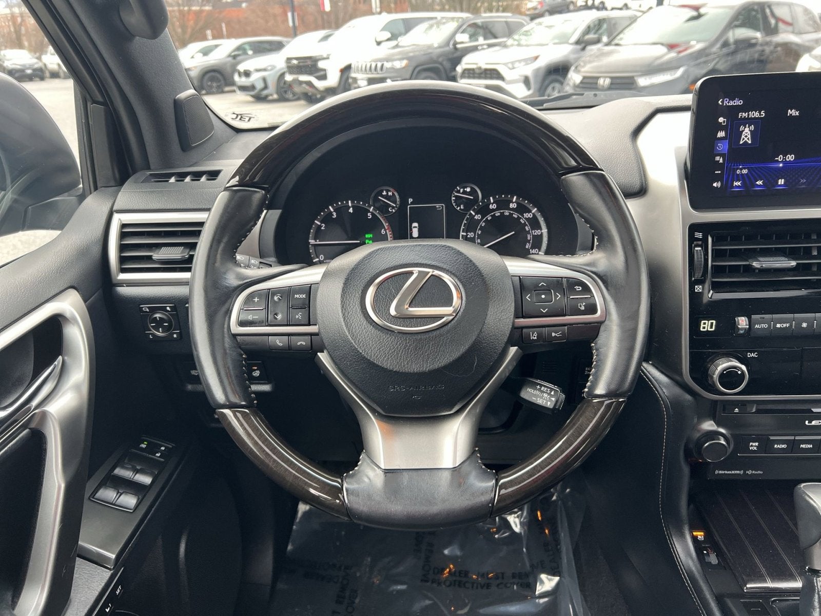 2023 Lexus GX 460