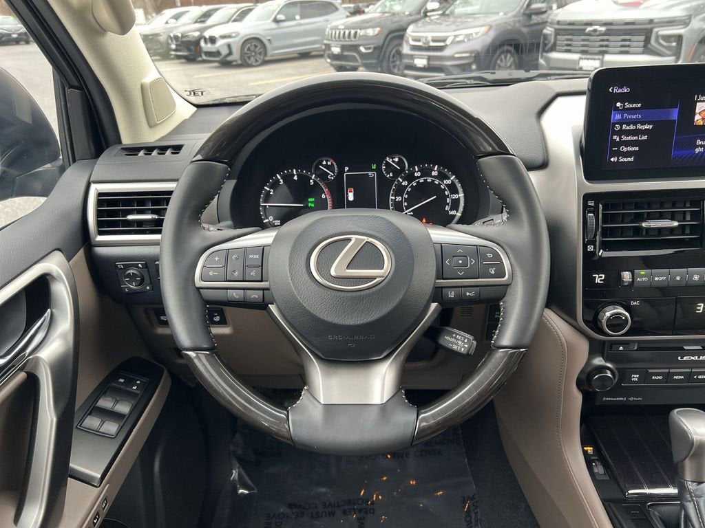 2023 Lexus GX 460