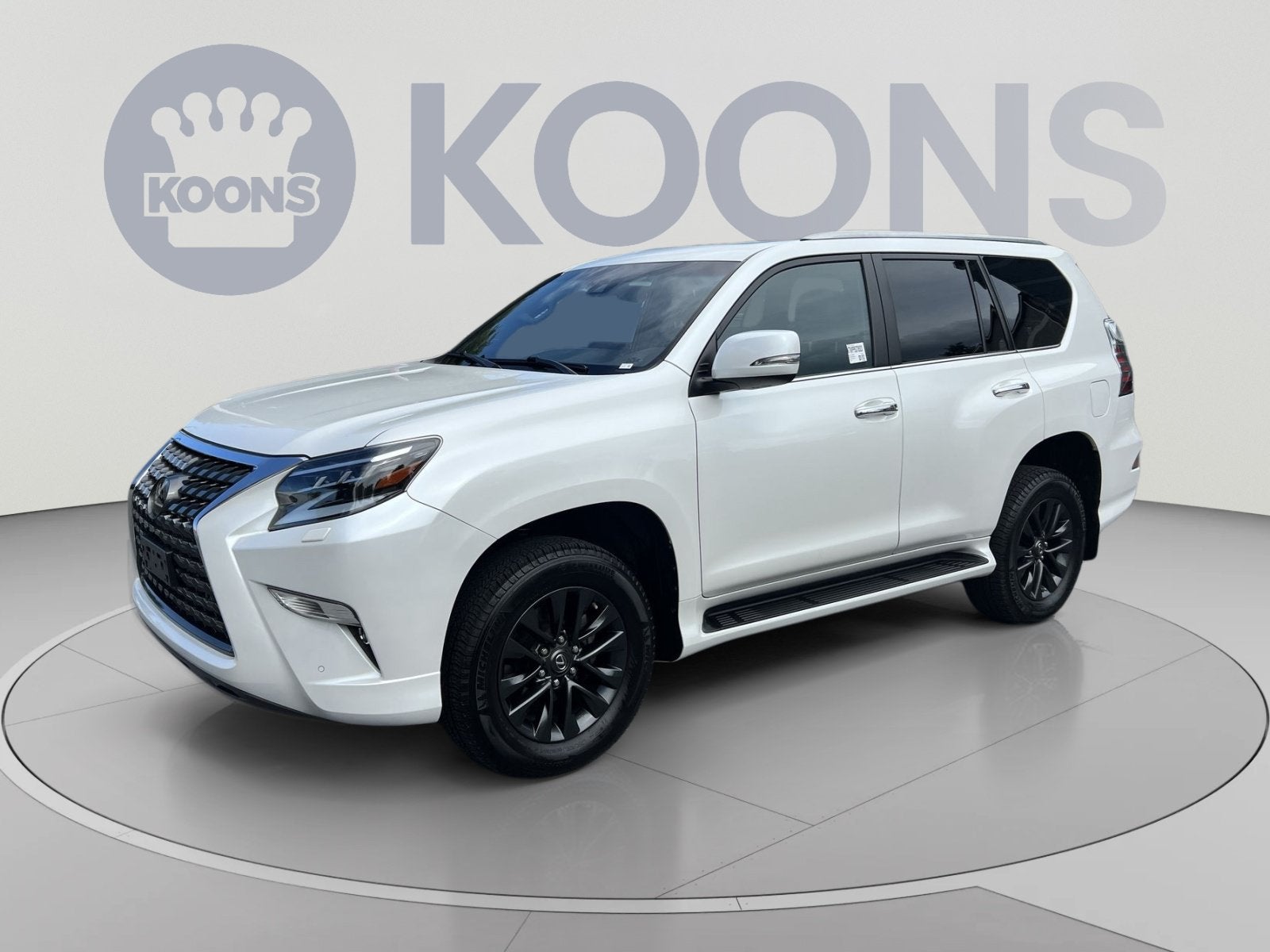 2023 Lexus GX 460