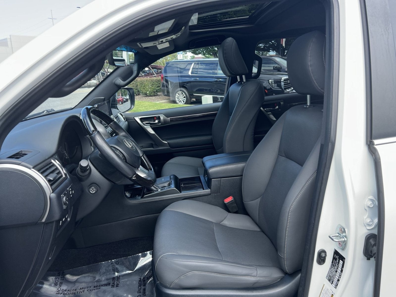 2023 Lexus GX 460