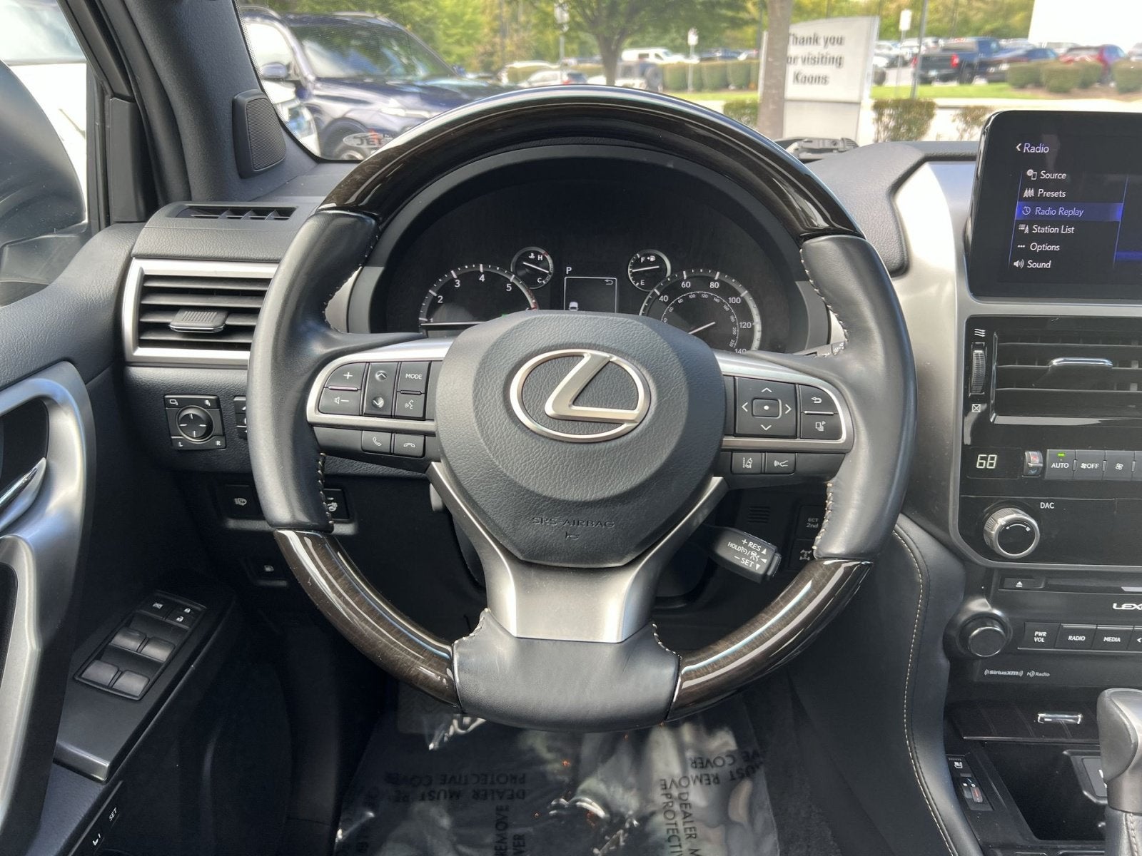 2023 Lexus GX 460