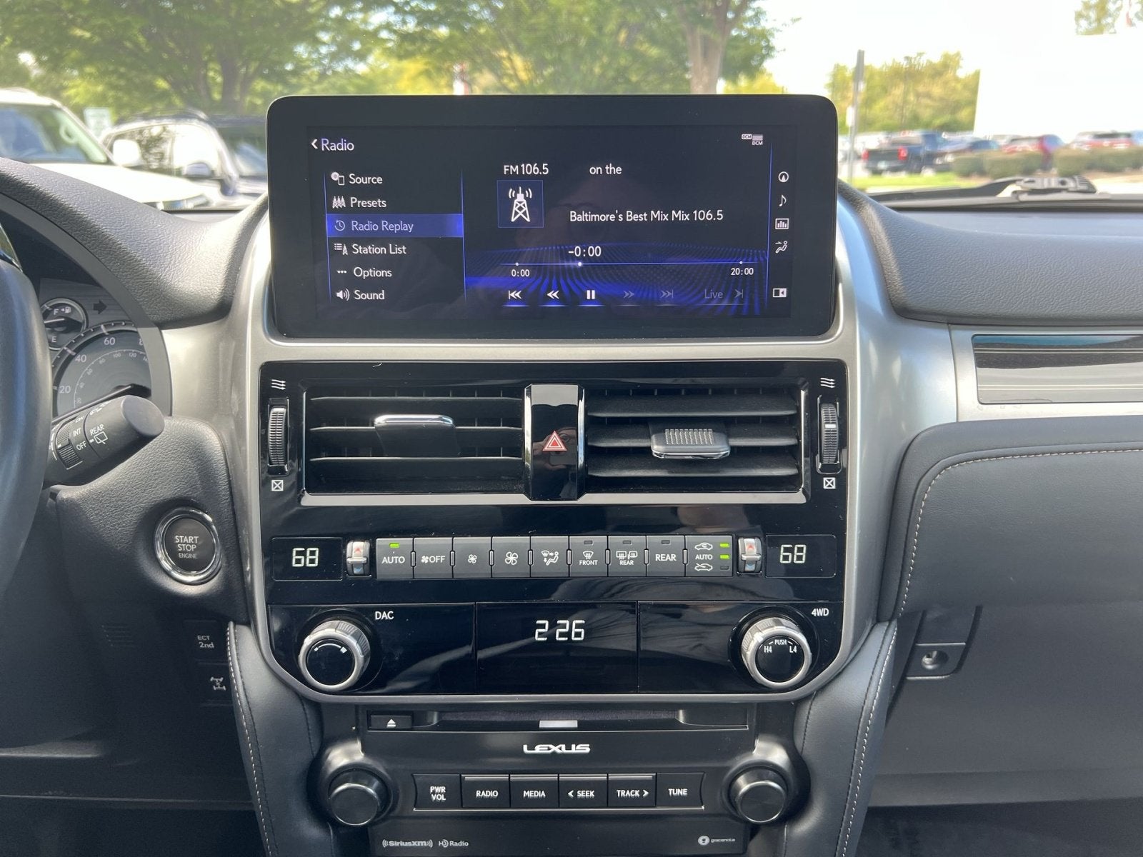 2023 Lexus GX 460