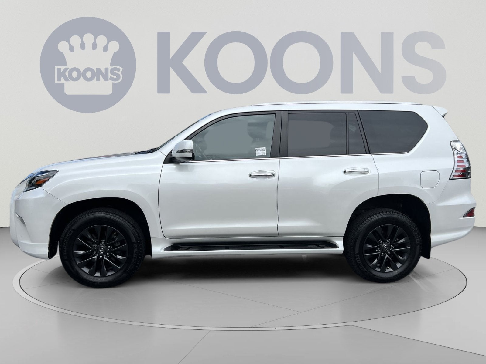 2023 Lexus GX 460