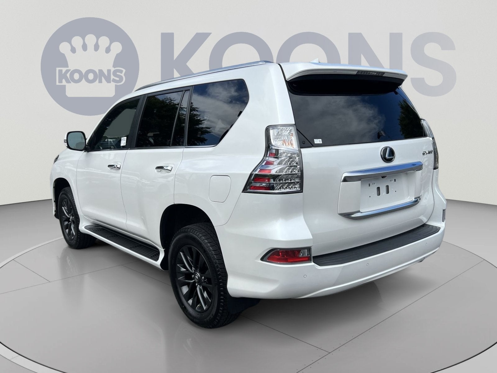 2023 Lexus GX 460