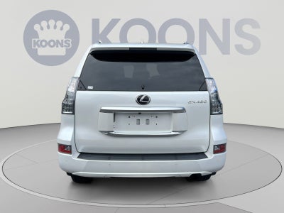 2023 Lexus GX 460