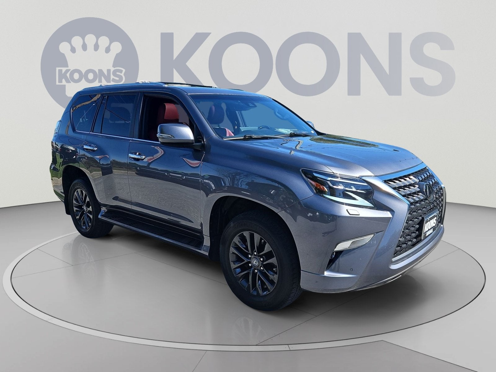 2023 Lexus GX 460