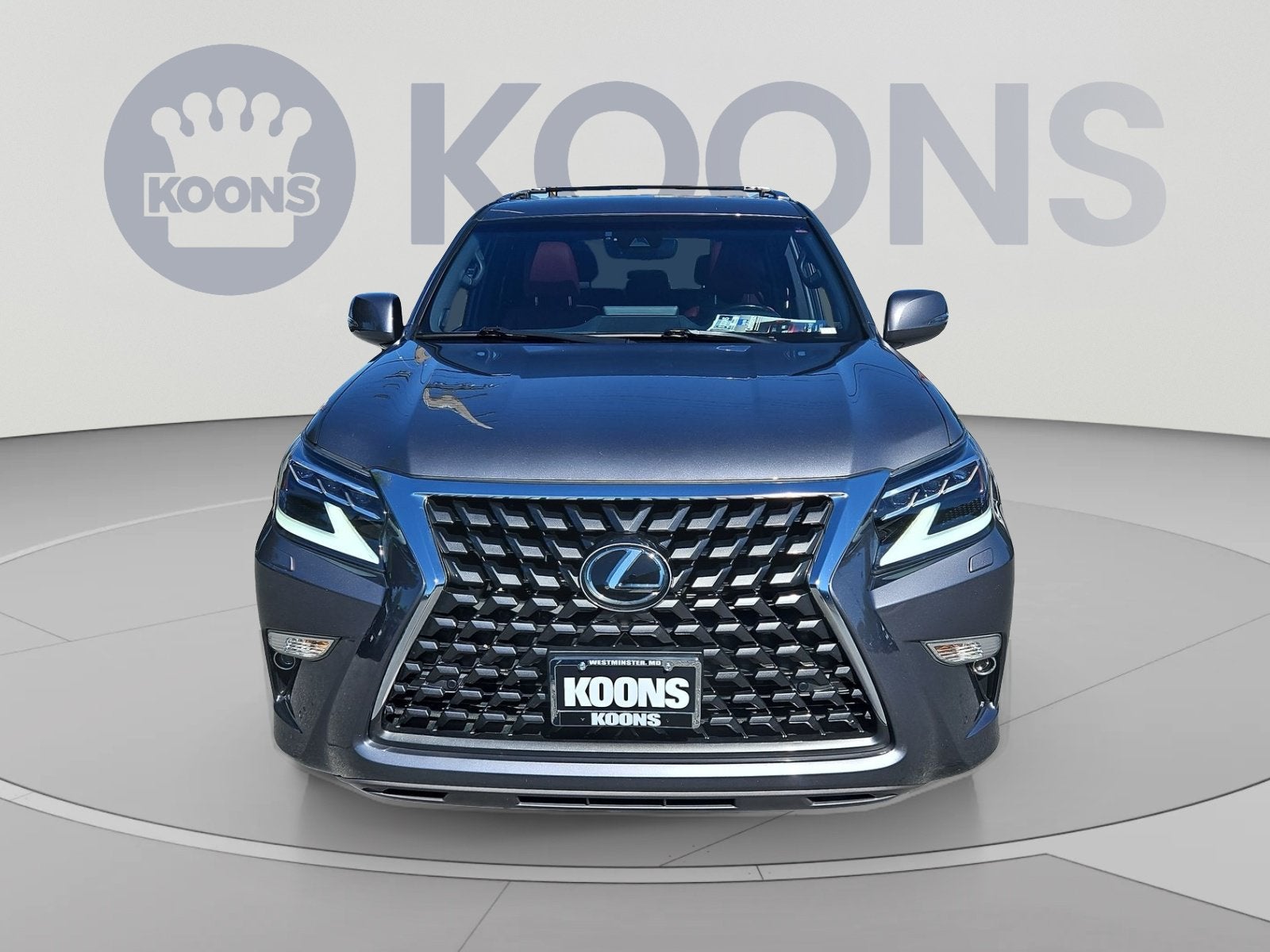 2023 Lexus GX 460