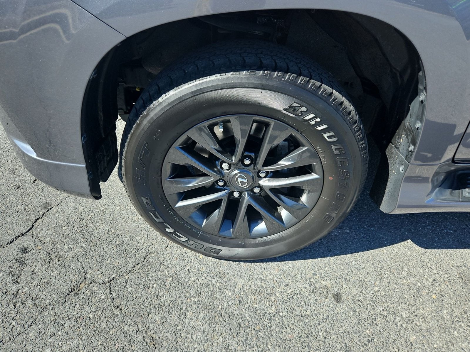2023 Lexus GX 460