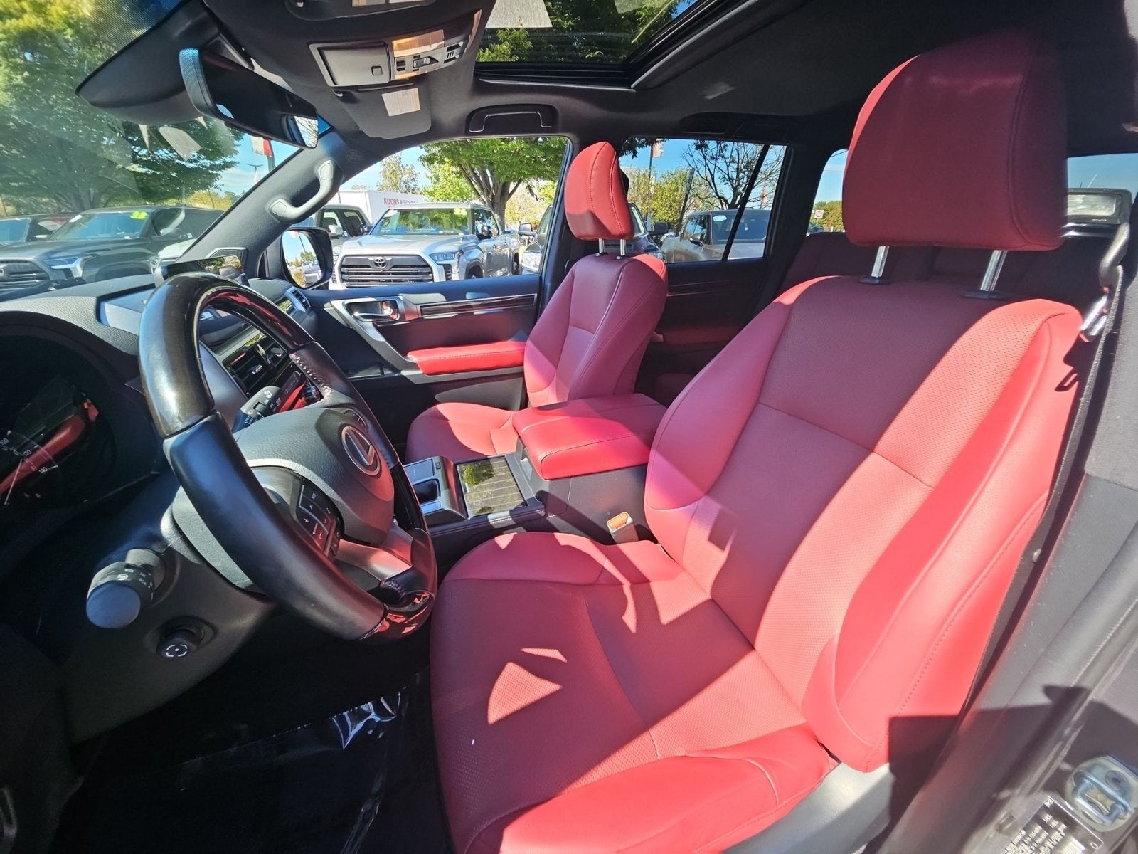 2023 Lexus GX 460