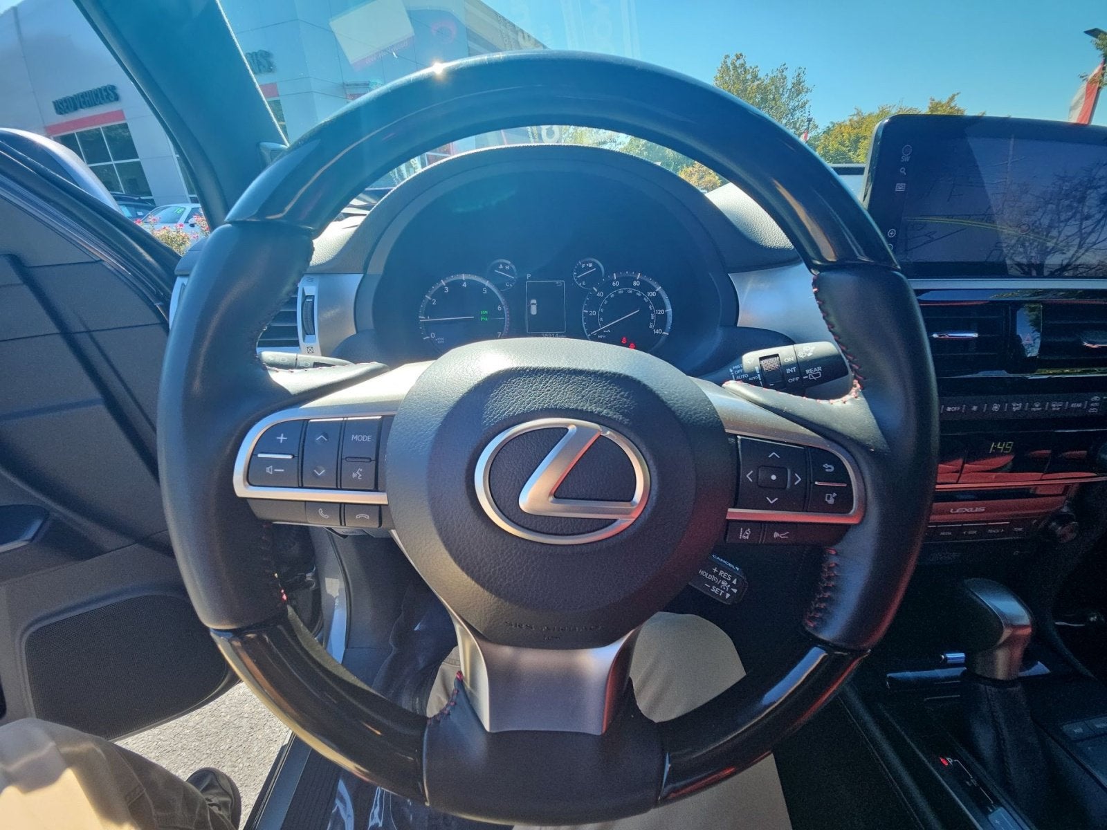 2023 Lexus GX 460